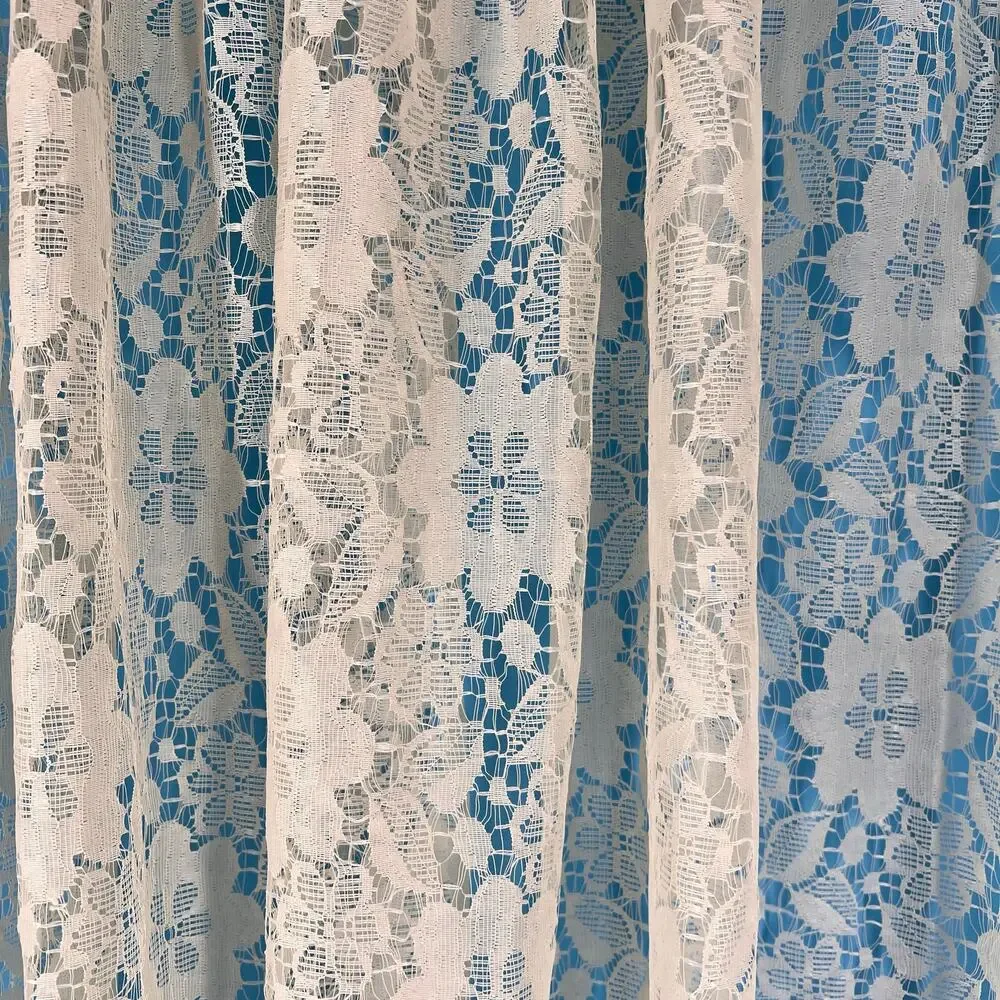 Vintage cottagecore lace